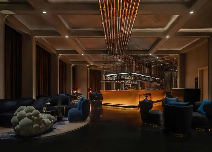So/ Uptown Dubai Hotel